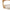 Lucy Spisebordsstol Beige Stof Drejefunktion Stel