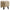 Lunaro Puf i Lysebrun Polyester fra House Nordic | L54xB43xH39 cm