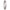 Luxon Spejl i Natur MDF fra House Nordic | B40xD2xH150 cm
