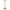 Lyneham Genopladelig Bordlampe i Messing Aluminium fra House Nordic | Ø13xH28,5 cm