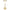 Lyneham Genopladelig Bordlampe i Messing Aluminium fra House Nordic | Ø13xH28,5 cm