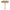 Lyneham Genopladelig Bordlampe i Messing Aluminium fra House Nordic | Ø13xH28,5 cm