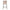 Maceda Counterstol i Beige Bouclé med Sorte Metalben fra House Nordic | L55xB47xH95cm