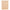 Marbella Ramme Display i Sort/Natur MDF & Glas fra House Nordic | B30xL53xH74 cm