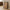 Marbella Ramme i Sort MDF & Glas fra House Nordic | B30xL40xH1,8 cm