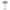 Margate Bordlampe i Taupe Metal fra House Nordic | Ø16xH23 cm