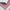 Mason Gulvtæppe i Pink med Kant fra Rugs by Uniquebeds Home &amp; Living | Flere Størrelser