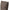 Fraser Loungestol i Stof med Sort Metal Stel fra Unique Furniture | B70xH88xD83cm