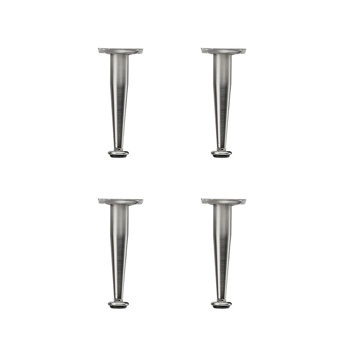 Metalben 4 stk. H15 cm fra Mistral by Hammel – fra Unique Beds, Home & Living
