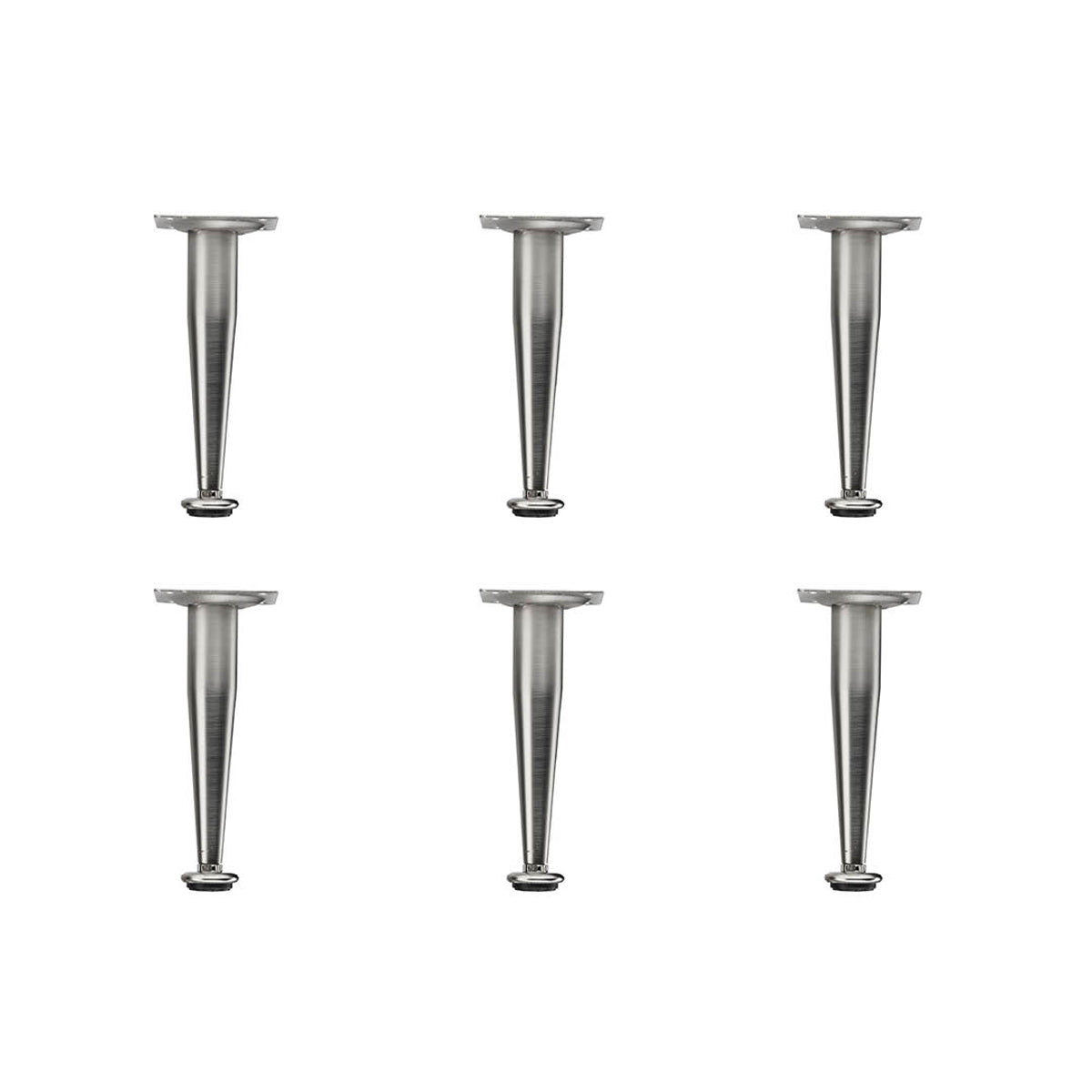 Metalben 6 stk. H15 cm fra Mistral by Hammel – fra Unique Beds, Home & Living