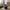 YALU Sofabord i Sort MDF fra Nordal | Ø110x45 cm