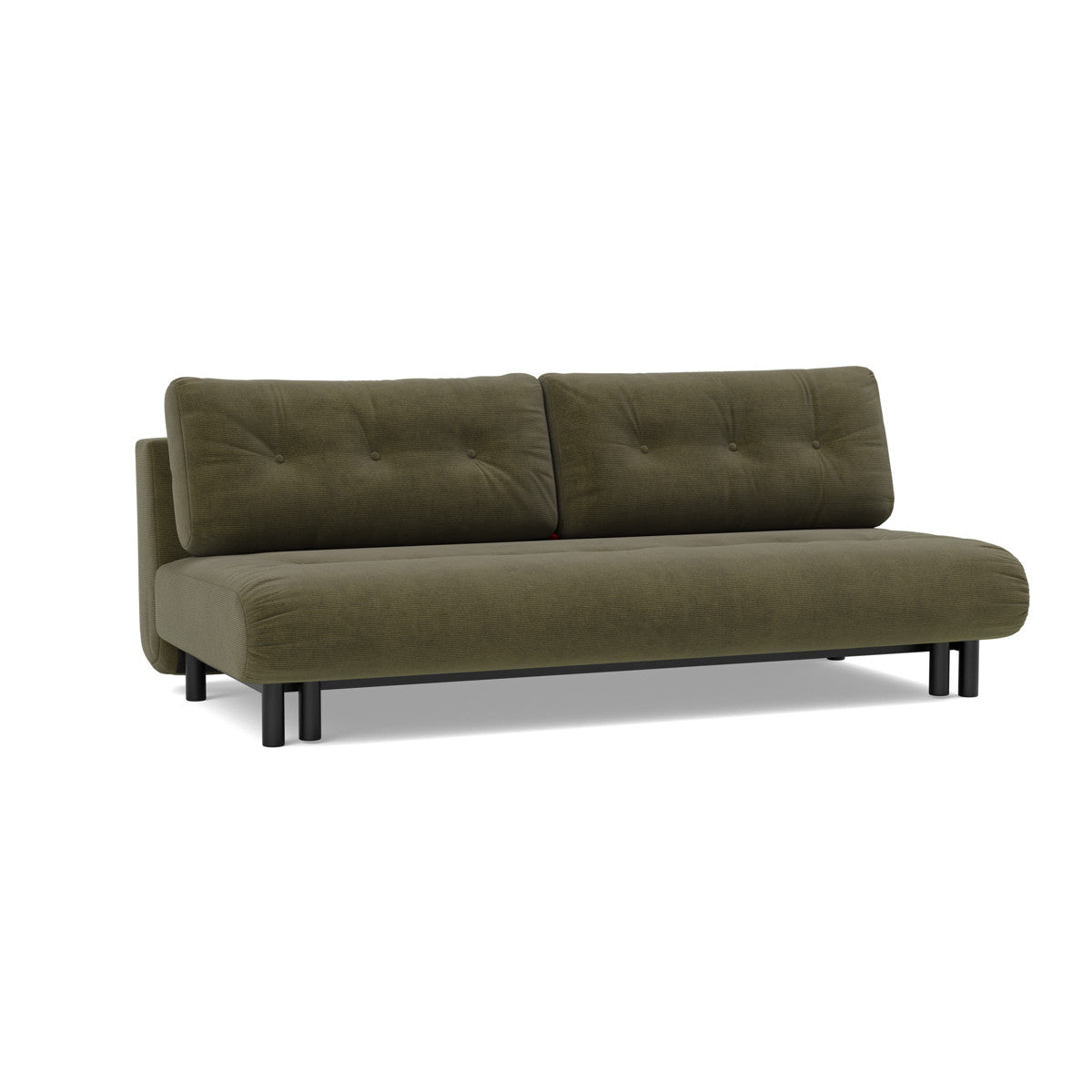 316 Cordufine Pine Green – Nabli Sovesofa fra Innovation Living – som sofa fra Unique Beds, Home & Living