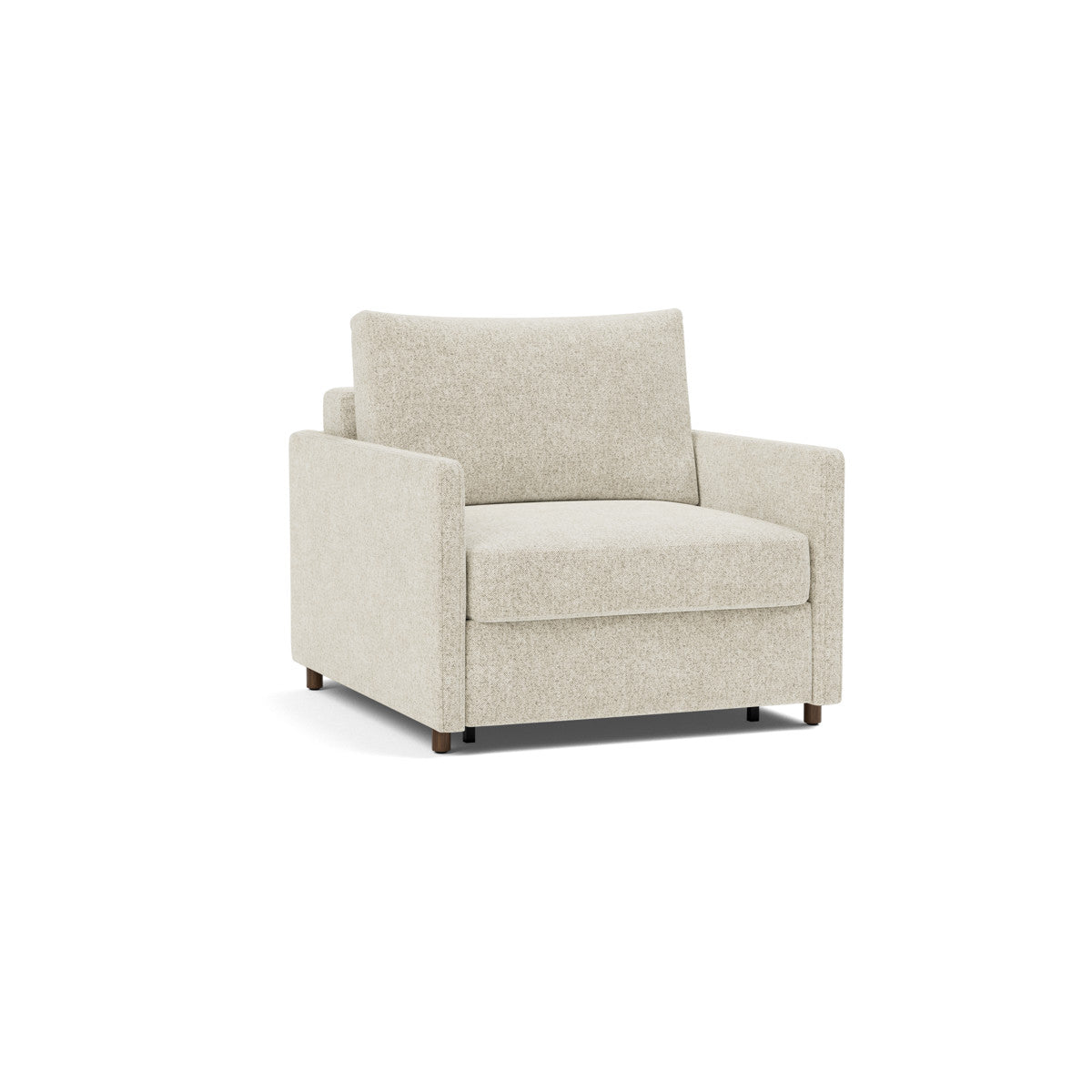 357 Taura Off White – Slim – Neah Lænestol – som stol fra Unique Beds, Home & Living