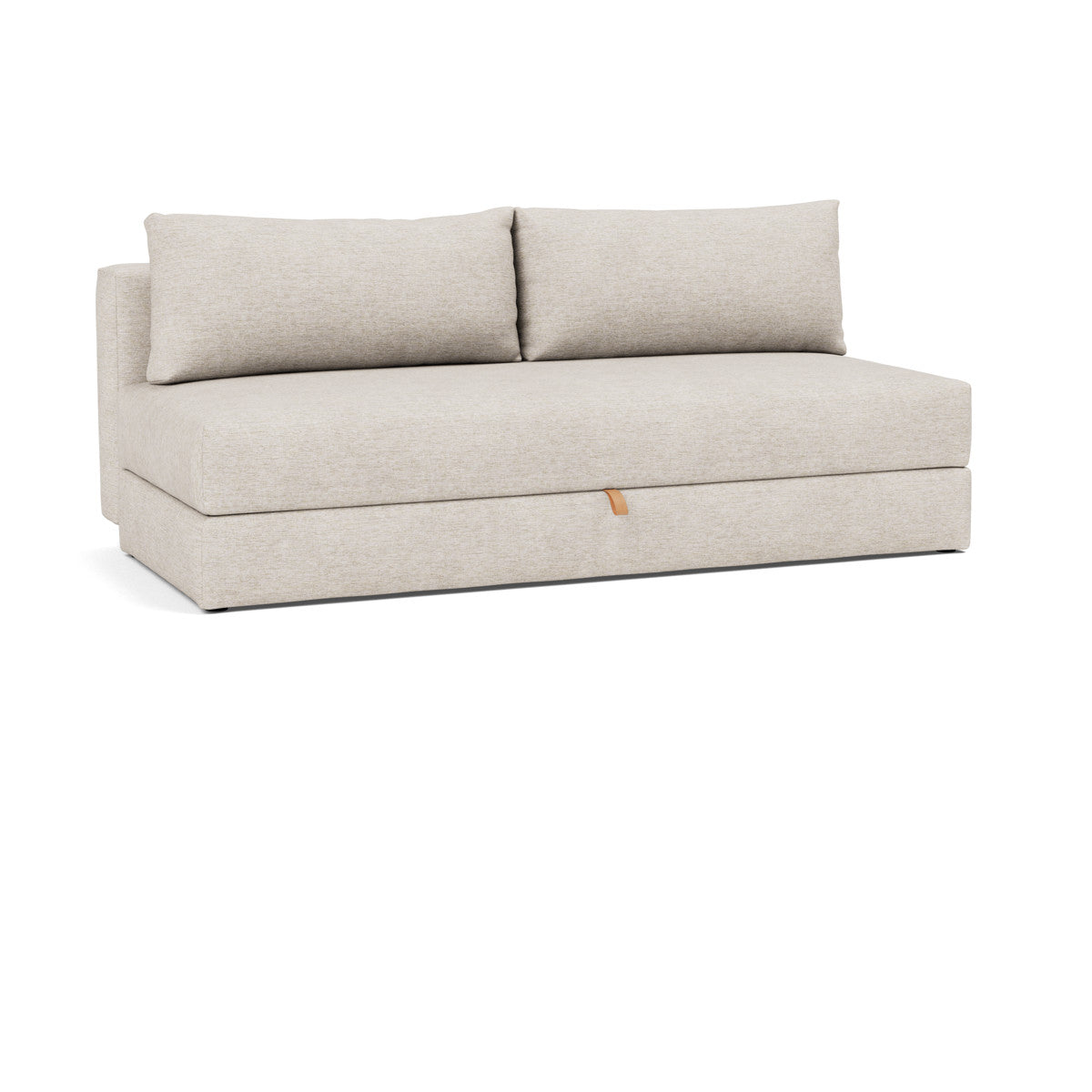 470 Yuveno Natural – Osvald Sovesofa – som sofa fra Unique Beds, Home & Living