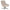 Paris Hvilestol Beige Stof Drejefunktion Stel