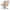 Paris Hvilestol Beige Stof Drejefunktion Stel
