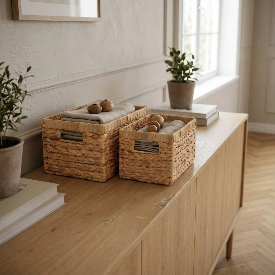 Passo Kurve i Natur Vandhyacinth fra House Nordic | 2 Kurve