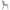 Patricia Spisebordsstol Beige Stof Lynlås Stel