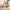 Pippa Spisebordsstol Beige Stof Felt Syning