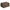Prague Sofabord i Marmor Look Brun fra House Nordic | L80xB60xH40cm