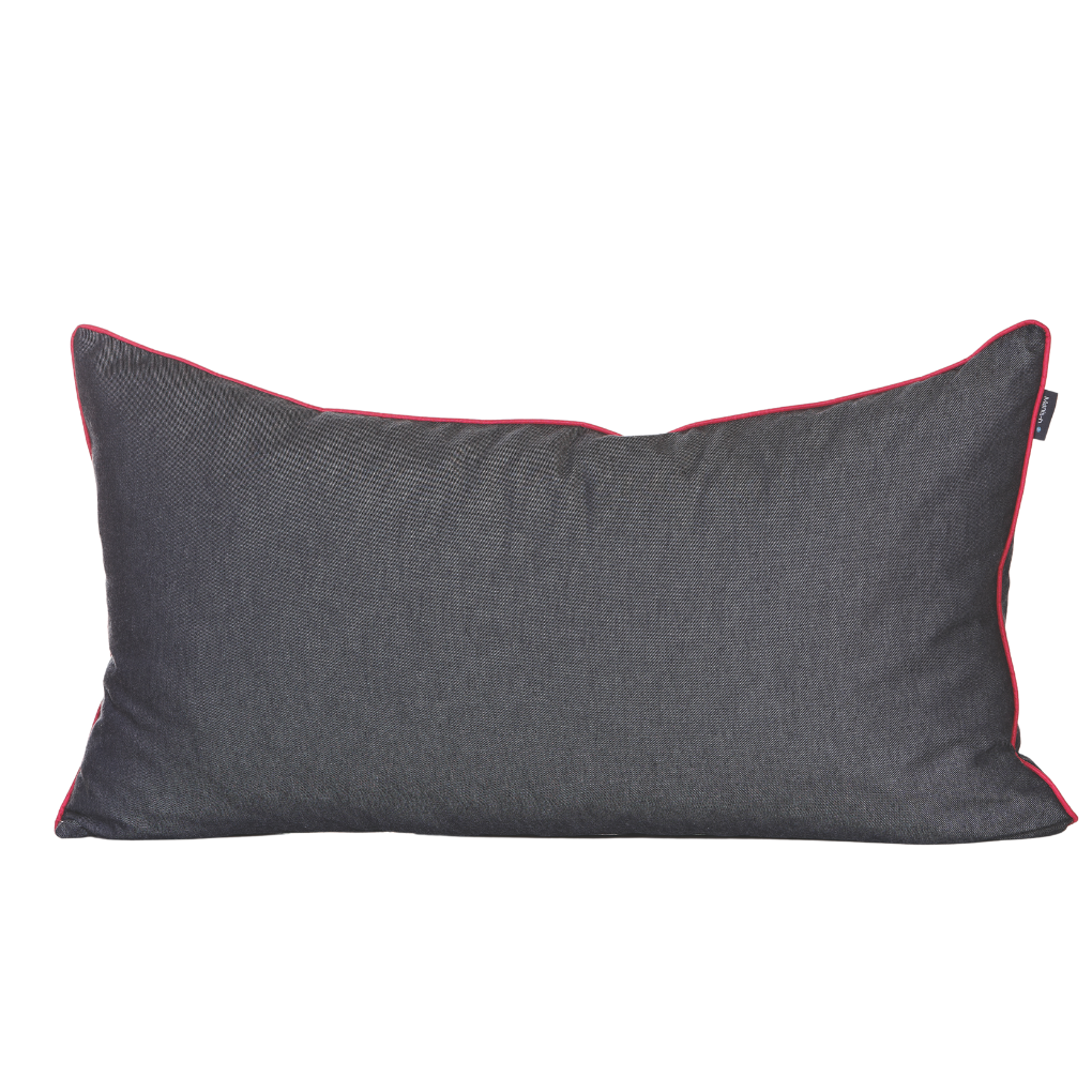 Pude i denim fra Manis-h | Denim & Pink – fra Unique Beds, Home & Living