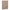 Puno Plaid i Taupe fra House Nordic | 130x156cm