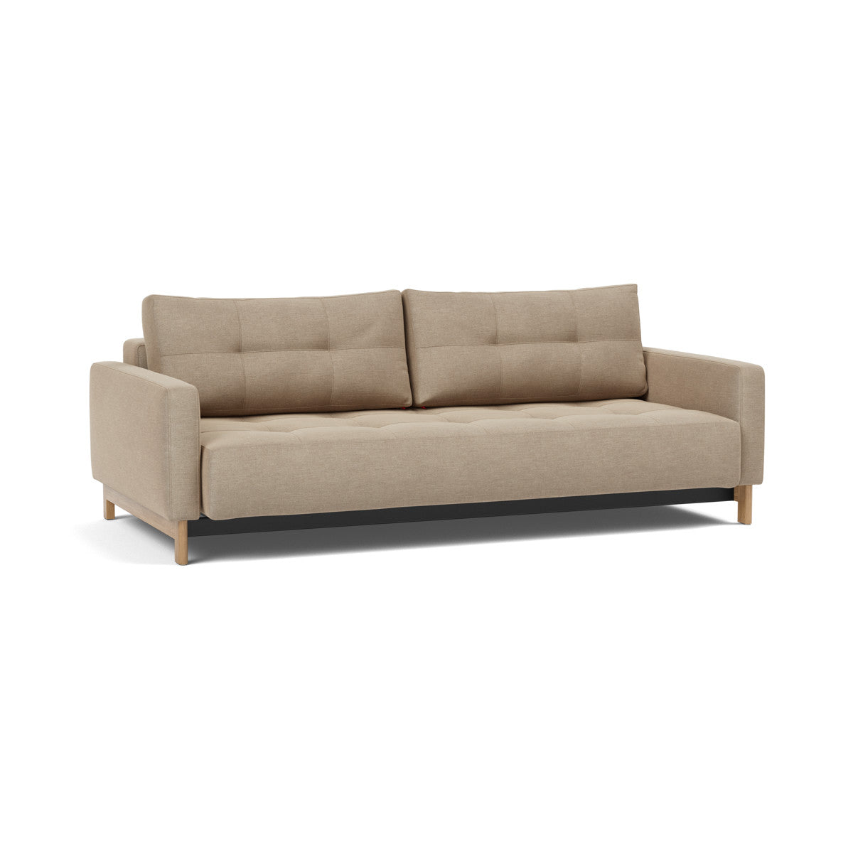 587 Phobos Mocha – Pyxis D.E.L. Sovesofa – som sofa fra Unique Beds, Home & Living