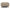 587 Phobos Mocha – Pyxis D.E.L. Puf set forfra – fra Unique Beds, Home & Living