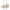 Rieti Reol i Sand fra House Nordic | 31x118x97cm