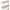 Rieti Reol i Sand fra House Nordic | 31x90x81cm