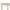 Seaford Sofabordssæt Klar Glas Grå Melamin