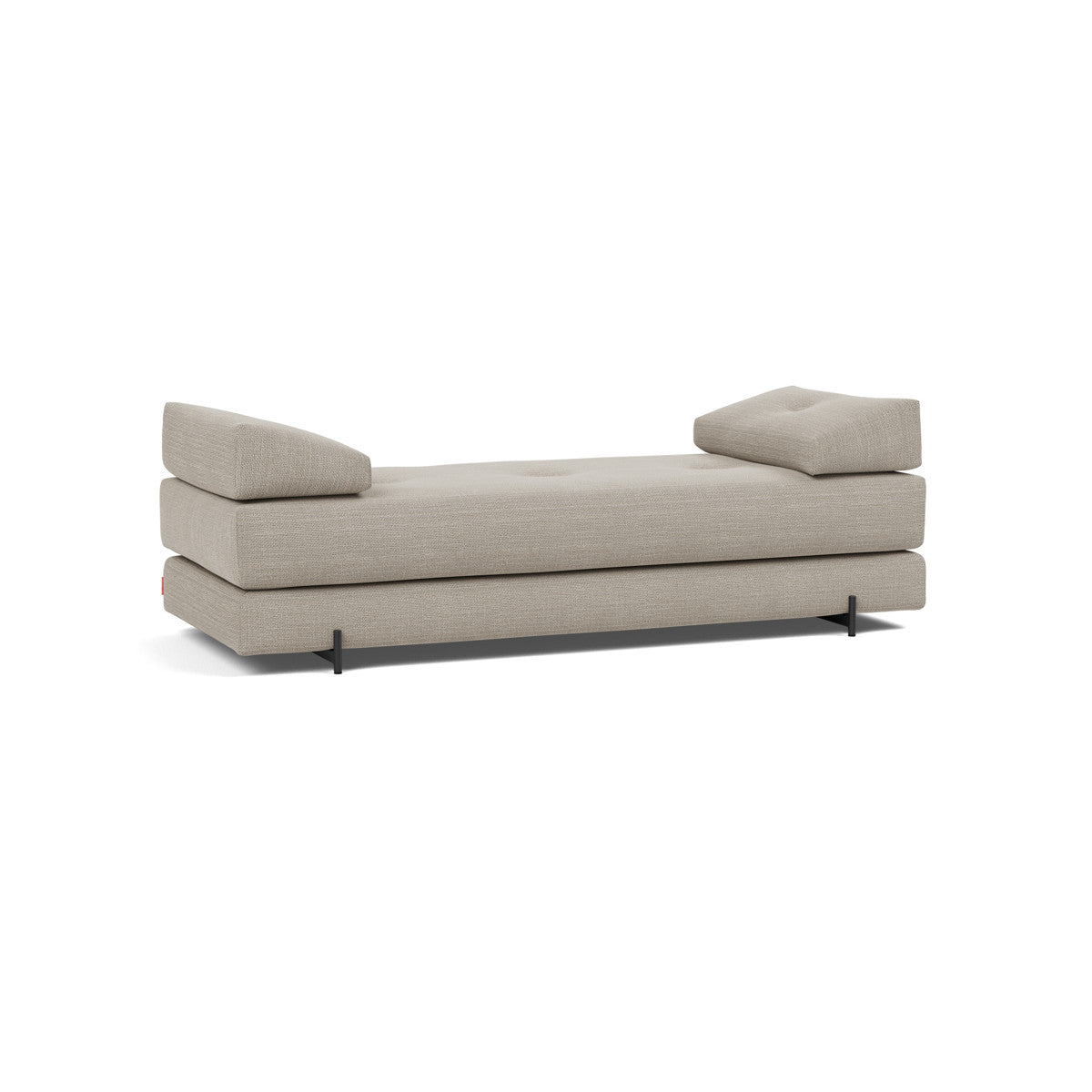 579 Kenya Gravel – Sigmund Indu Daybed – som sofa fra Unique Beds, Home & Living