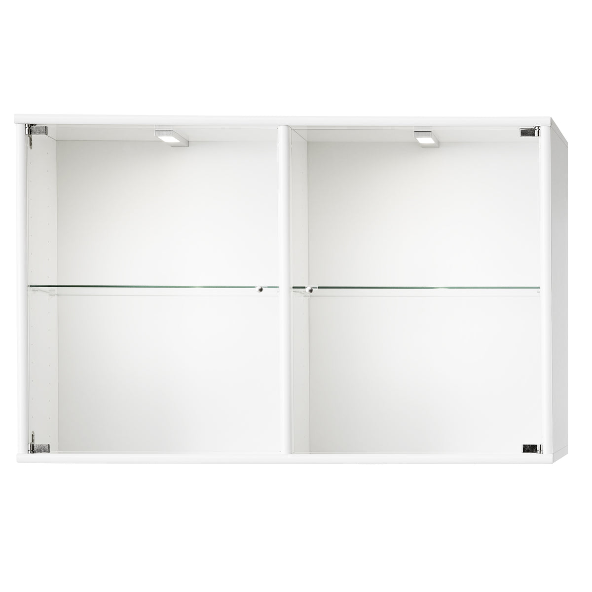 Snehvid – Skab med Glaslåger fra Mistral by Hammel – fra Unique Beds, Home & Living