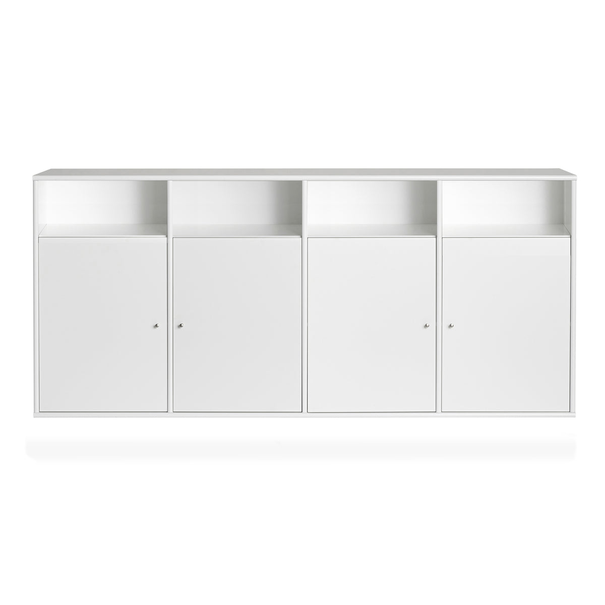 Snehvid – Skænk med 4 Låger fra Mistral by Hammel – fra Unique Beds, Home & Living