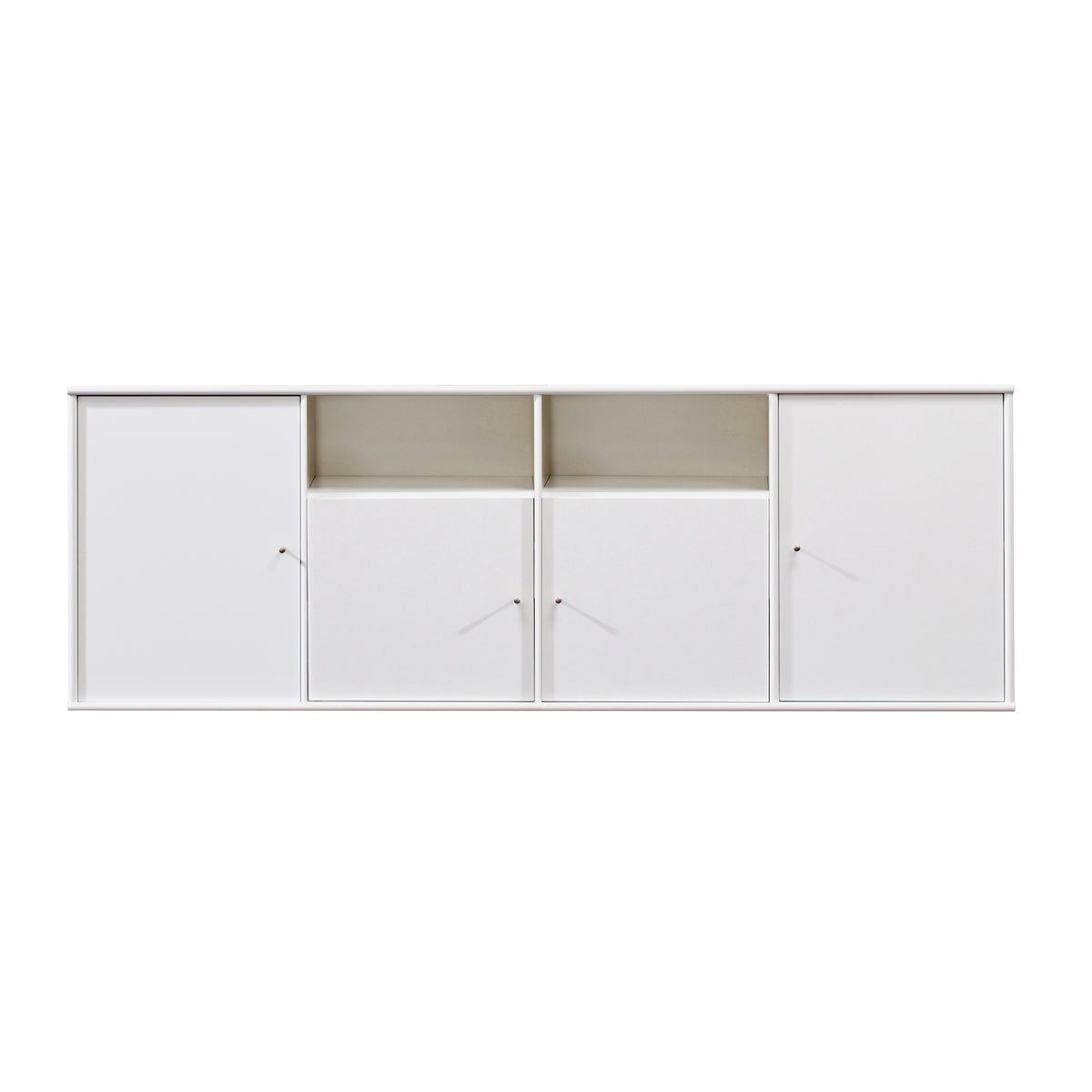 Snehvid – Skænk med 4 Låger fra Mistral by Hammel – fra Unique Beds, Home & Living