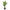 Skimmia Kunstig Plante i Grøn PE Plastik fra House Nordic | B40xL40xH75 cm
