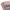 Slinky Chaiselong Dusty Rose Stof Horisontal
