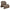 Sofia Loungestol i Brun fra House Nordic | 76x83x72cm