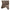 Sofia Loungestol i Brun fra House Nordic | 76x83x72cm