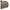 Sofia Loungestol i Brun fra House Nordic | 76x83x72cm