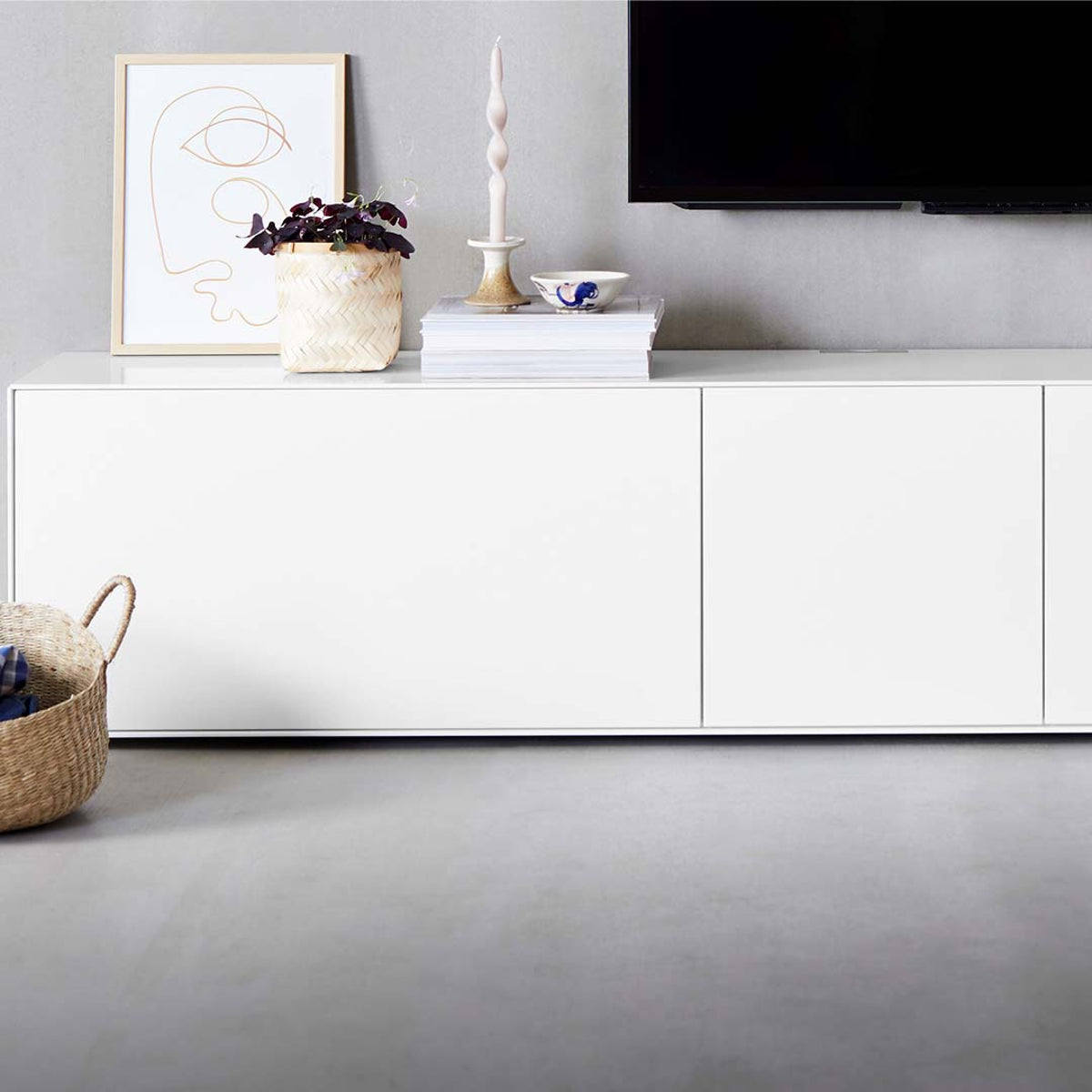 Stillefødder 6 stk. fra Mistral by Hammel – detalje – fra Unique Beds, Home & Living