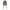 Stockholm Spisebordsstol i Brun Polyester med Metalben fra House Nordic | L54xB44xH88cm
