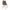 Stockholm Spisebordsstol i Brun Polyester med Metalben fra House Nordic | L54xB44xH88cm