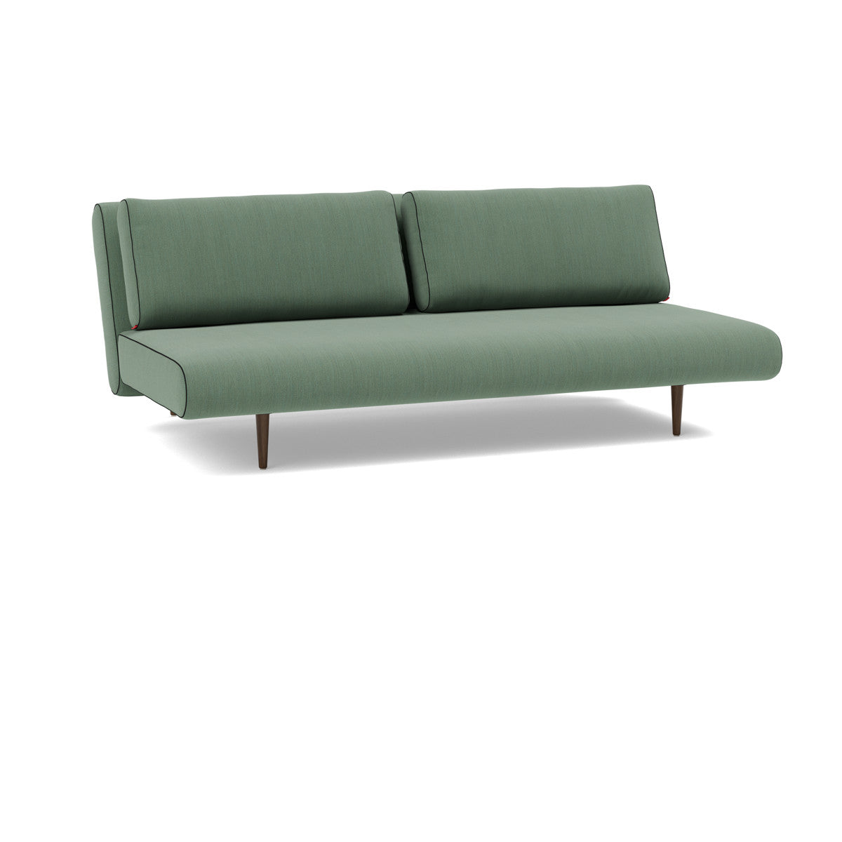518 Elegance Green – Unfurl Lounger Sovesofa – som sofa fra Unique Beds, Home & Living