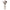 Vase i Beige Stentøj fra House Nordic | Ø14,5xH26,5 cm