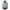 Vase i Smoked Sort Glas fra House Nordic | Ø23xH35 cm
