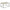 Vita Sofabord i Travertin Look med Sort Metal Stel fra House Nordic | L60xB90xH45cm