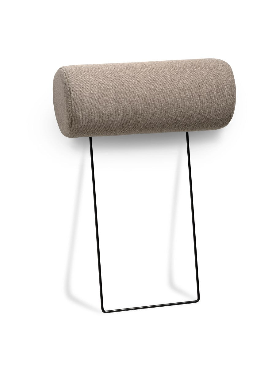Austin fabric, antelope – Wendy nakkestøtte fra Unique Beds, Home & Living