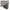 Westport Bænk i Sort/Hvid Bouclé fra House Nordic | B120xL45xH44 cm