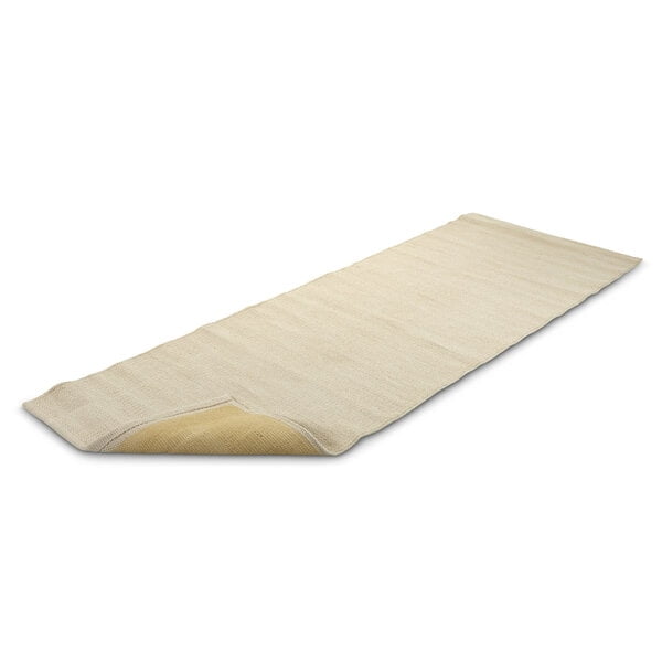 YOGA Meditations Måtte i 100% Økologisk Bomuld & Naturgummi fra Cocoon Company | 66x193cm